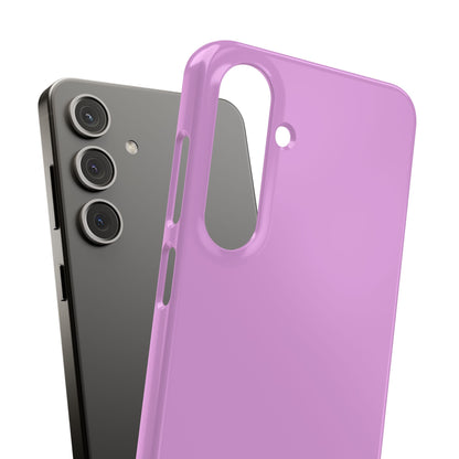 Plum Samsung S24 - Slim Phone Case