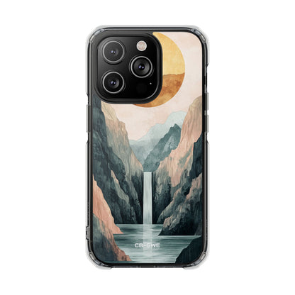 Gentle Water Falls iPhone Case - Impact