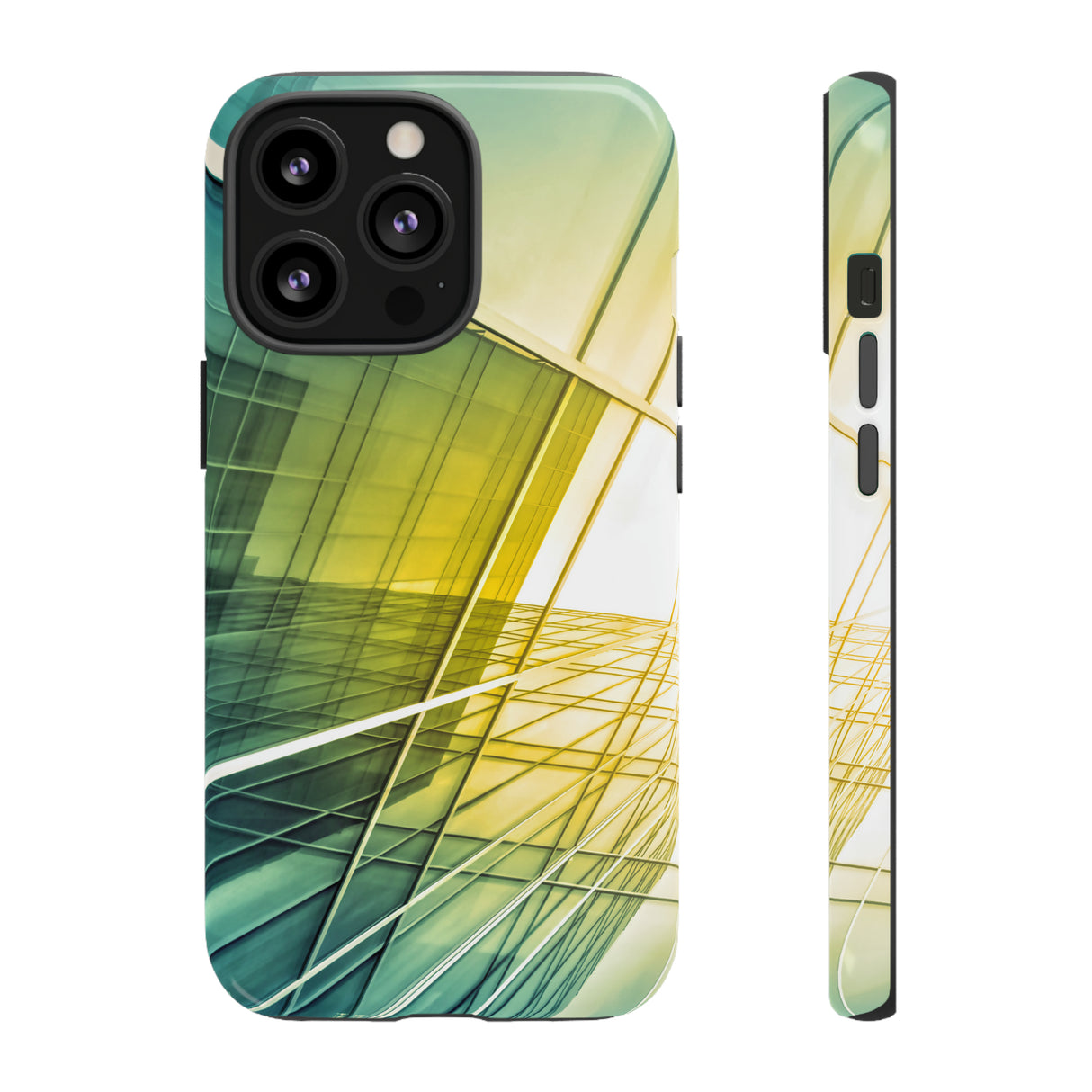 City Lines - Protective Phone Case