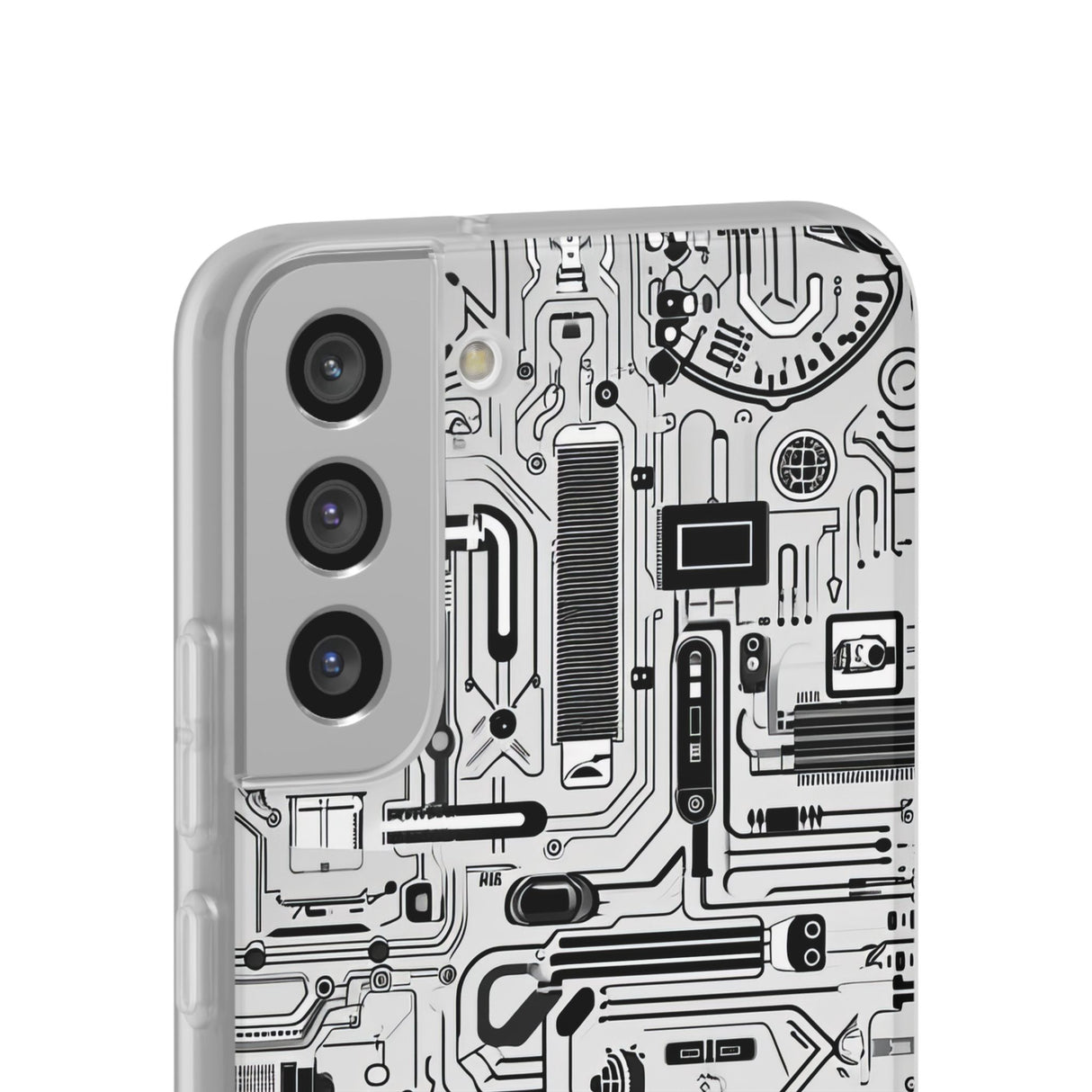 Circuit Innovation | Flexible Phone Case for Samsung Galaxy