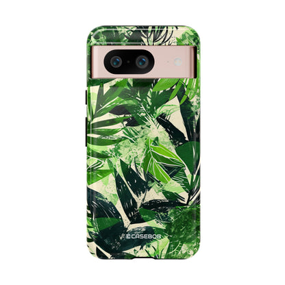 Pantone Greene  | Phone Case for Google Pixel (Protective Case)