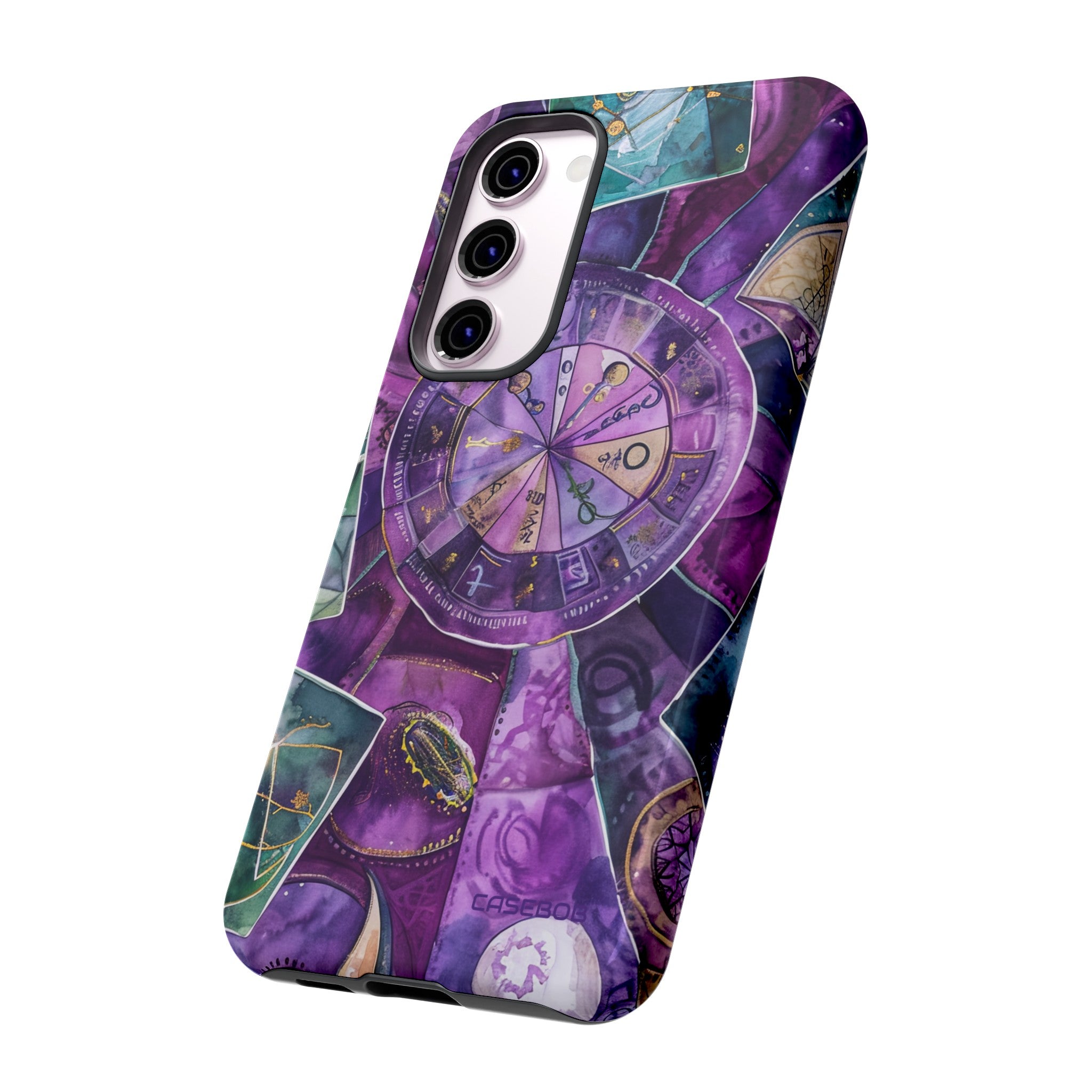 Celestial Tarot Magic - Protective Phone Case