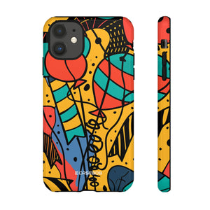 Balloon Frenzy | Protective Phone Case for iPhone