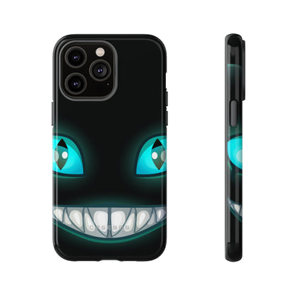 Spooky Cat - Protective Phone Case