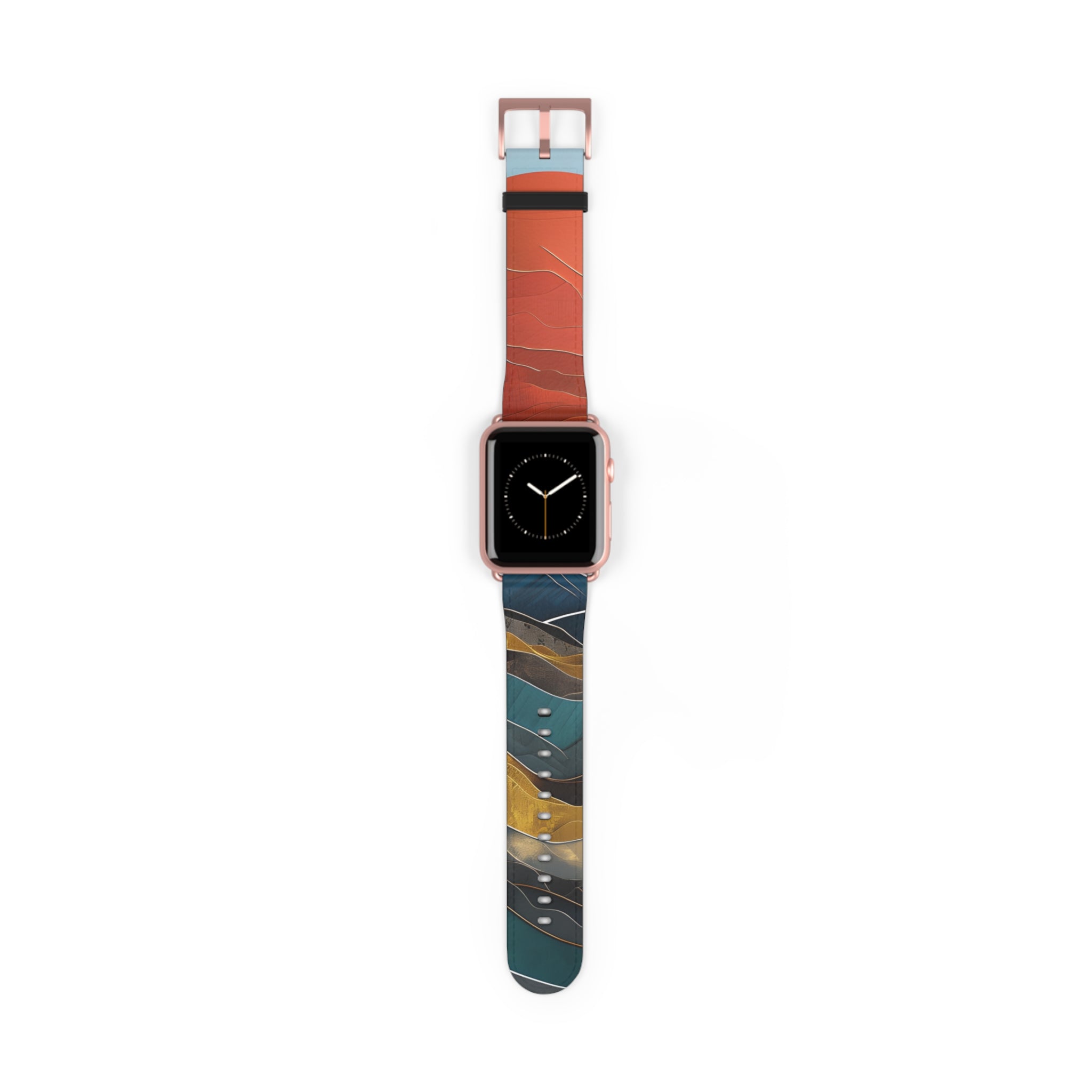 Solar Flame - Watch Band