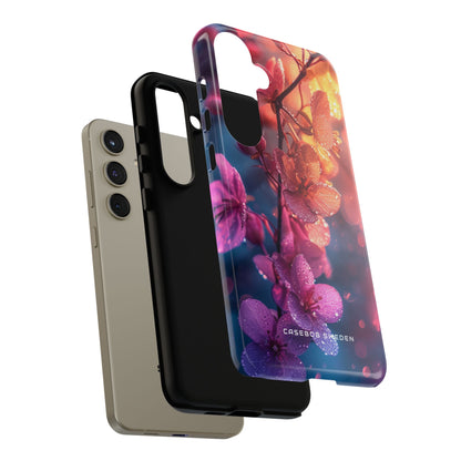 Surreal Flower Harmony Samsung S24 - Tough Phone Case