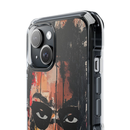 Masked Spike iPhone 15 Case - Impact