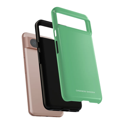 Medium Spring Green Google Pixel 8 - Tough Phone Case