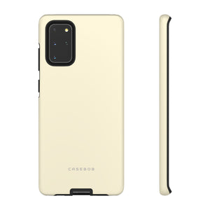 Cornsilk Phone Case - Protective - Protective Phone Case