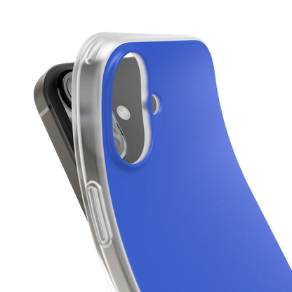 Royal Blue iPhone 16 - Flexi Phone Case