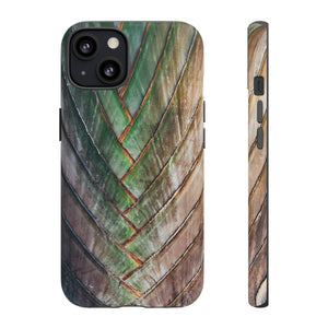 Palm Leaves - Protective Phone Case