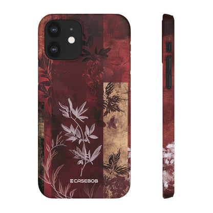 Marsala  Showcase | Phone Case for iPhone (Slim Case)