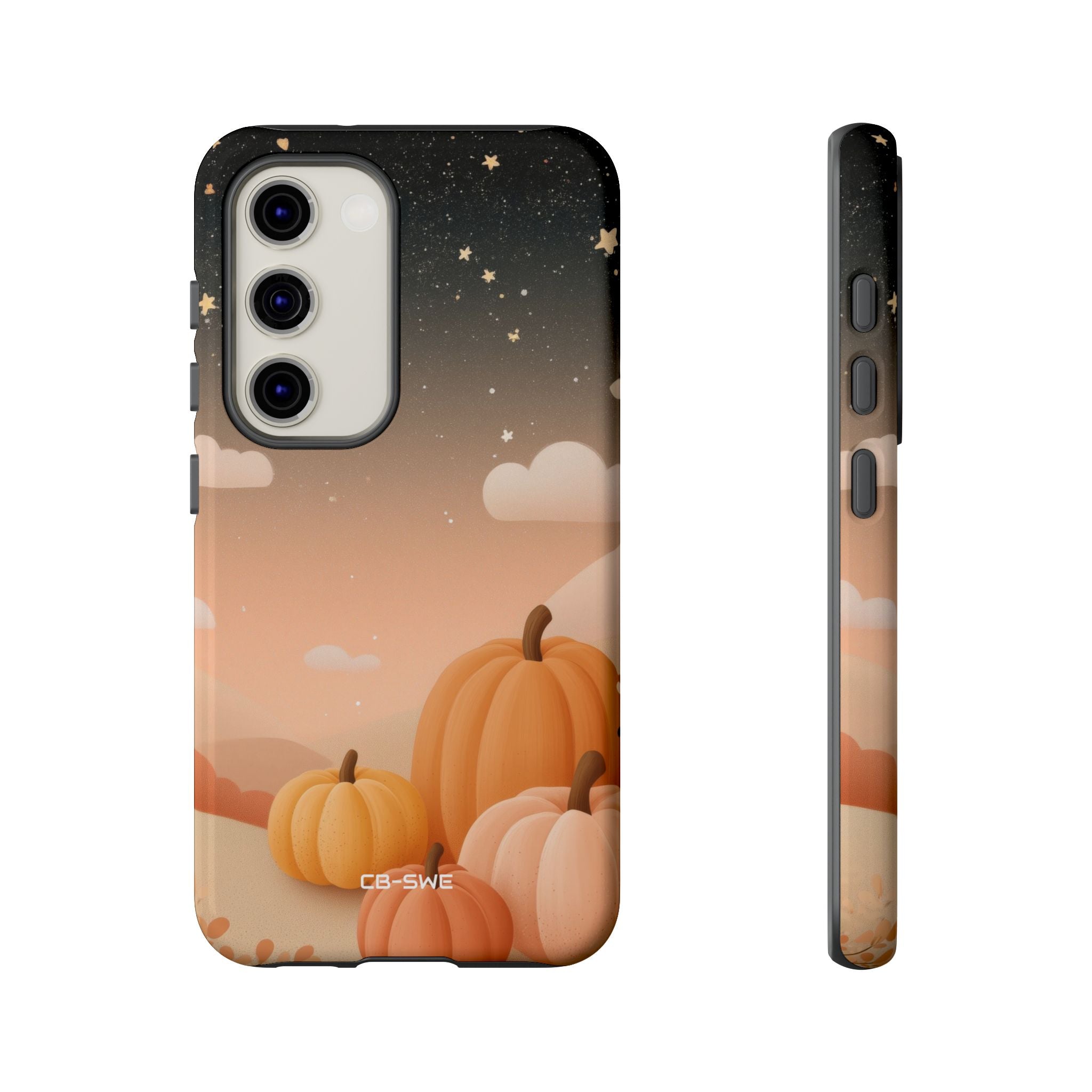 Dreamy Starry Harvest - Samsung Case