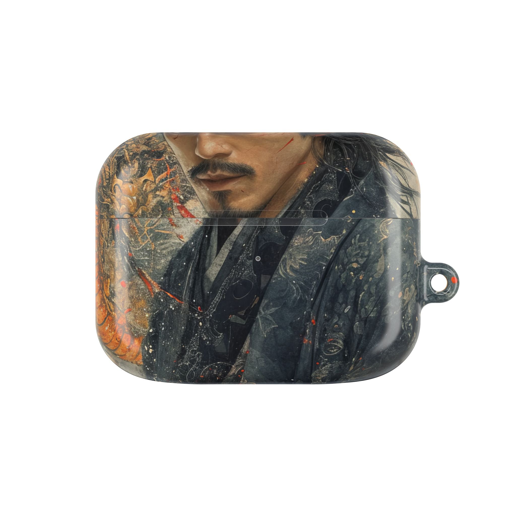 Samurai Fury - AirPods Case