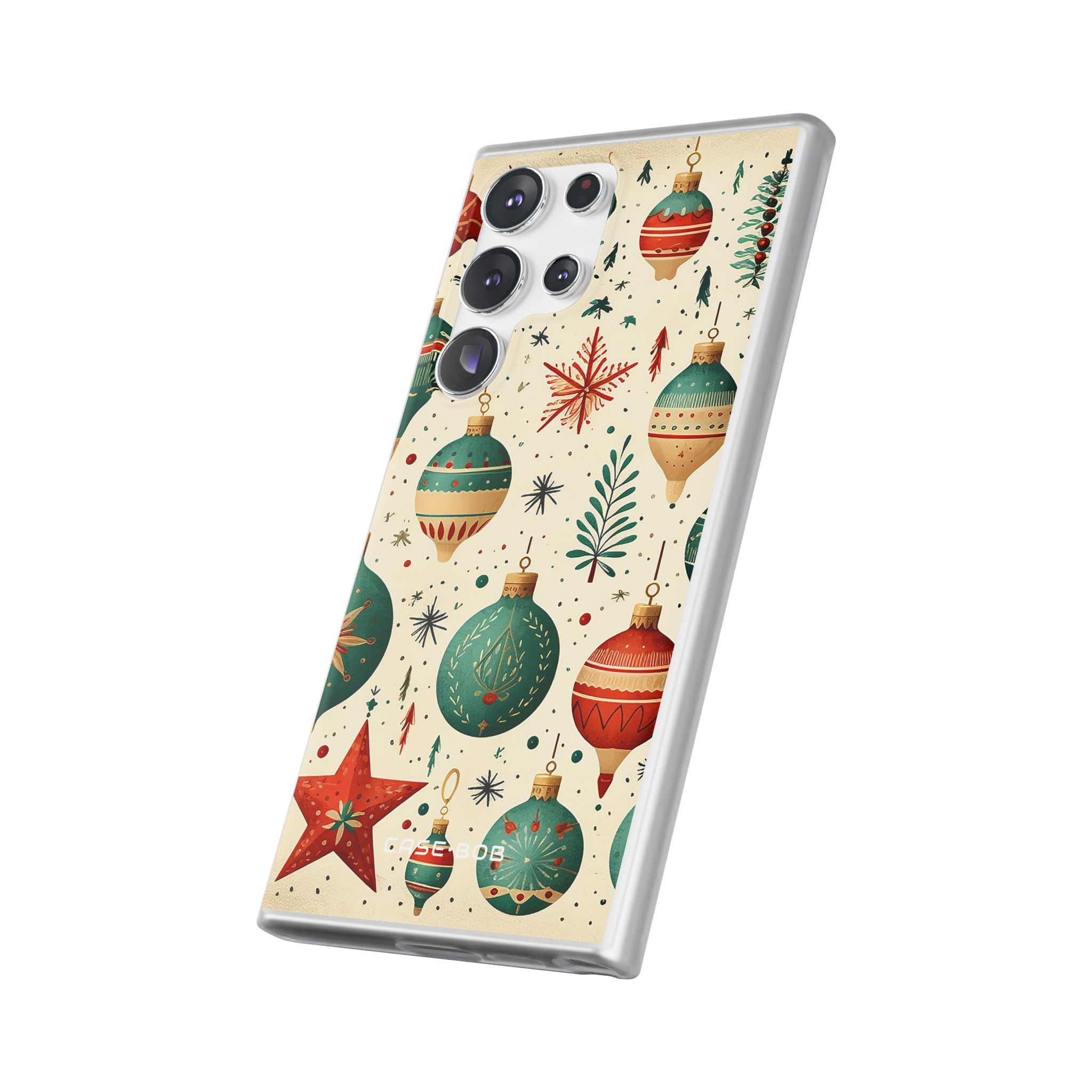 Ornament Whimsy Samsung S23 Ultra Case - Soft