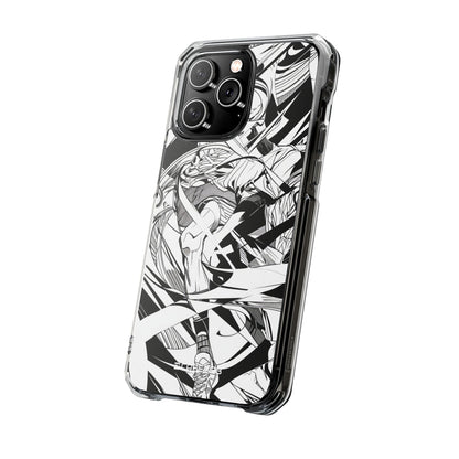 Dynamic Court Noir - Phone Case for iPhone