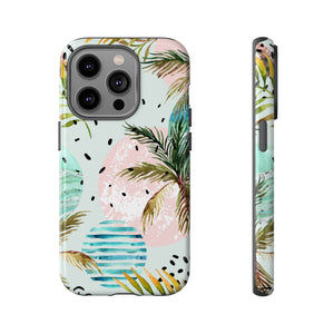 Summer Watercolor - Protective Phone Case