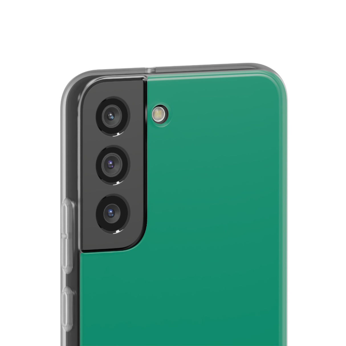 Emerald Green Shade | Phone Case for Samsung (Flexible Case)