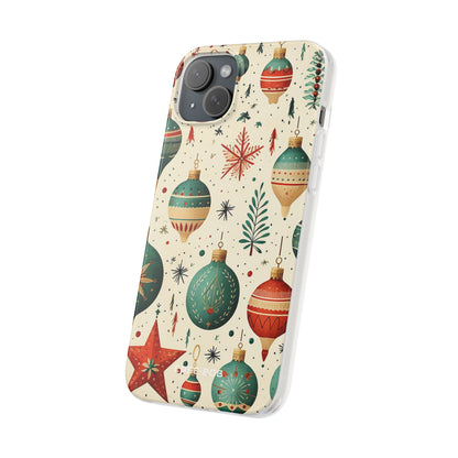 Ornament Whimsy iPhone 15 Plus Case - Soft