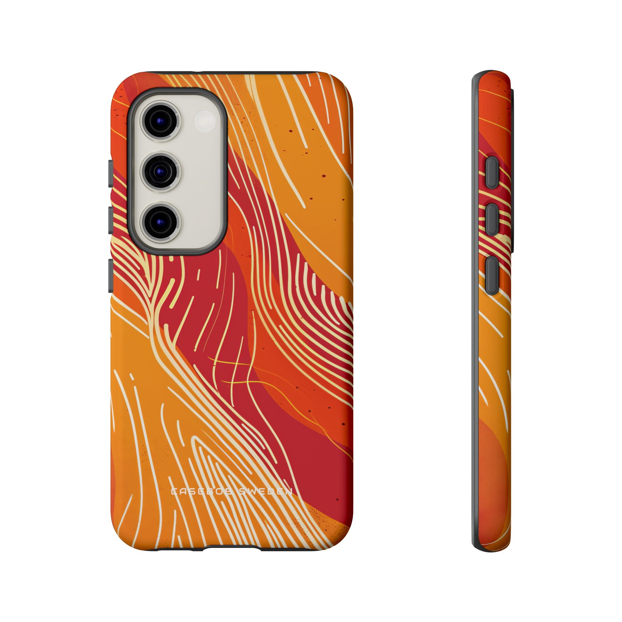 Gradient Flowwave Essence Samsung S23 - Tough Phone Case