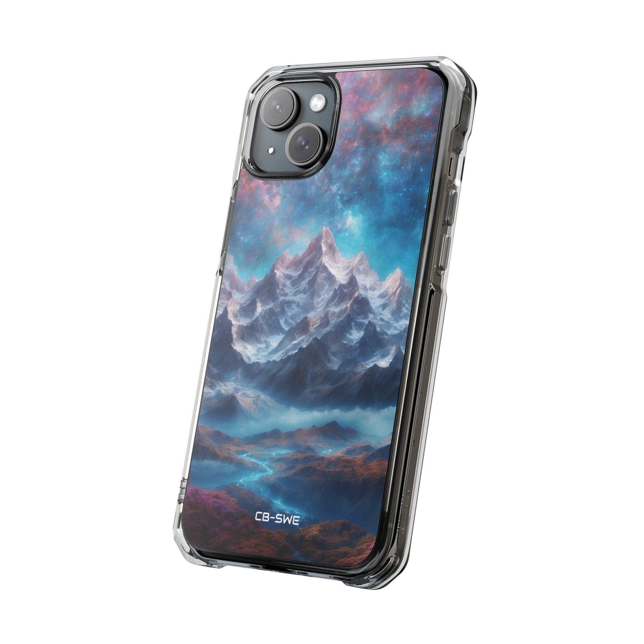 Himmelbjerge Stiger iPhone Cover - Impact