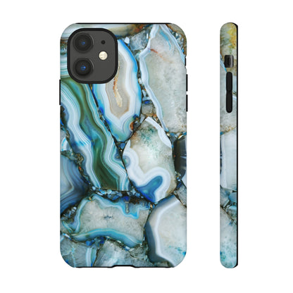 Blue Azure - Protective Phone Case