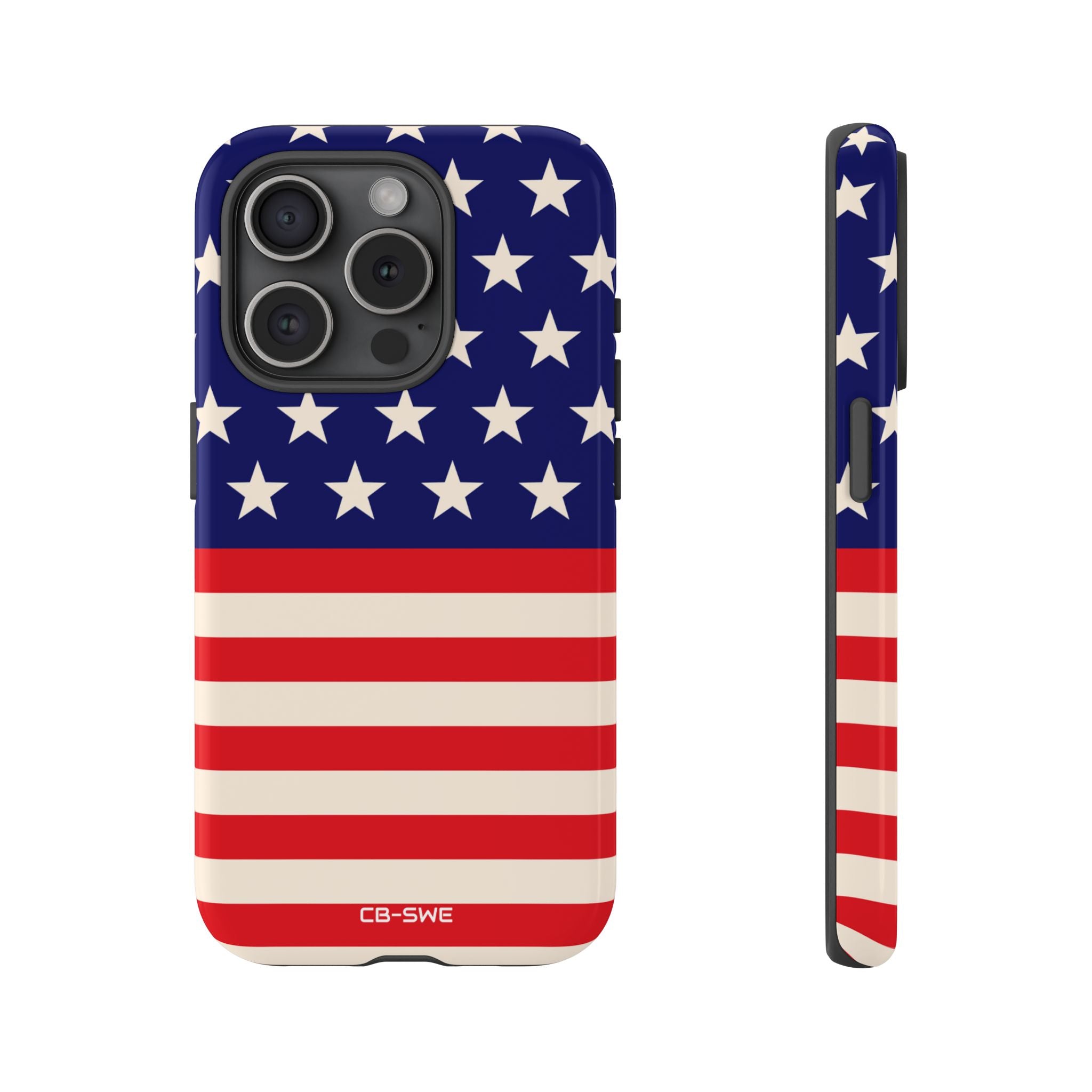 Stars Align Cream - iPhone Case