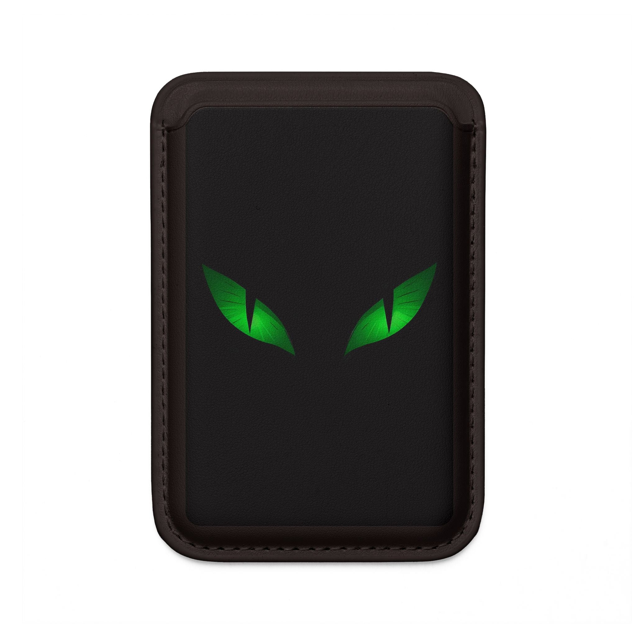 Emerald Stare Wallet – MagSafe Ready