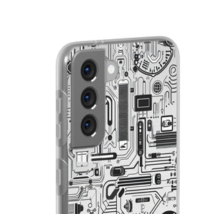 Circuit Innovation | Flexible Phone Case for Samsung Galaxy