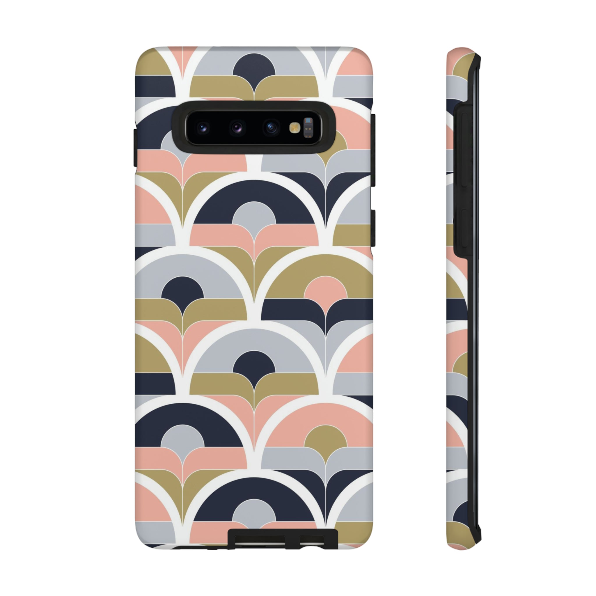 Stahl Retro - Protective Phone Case