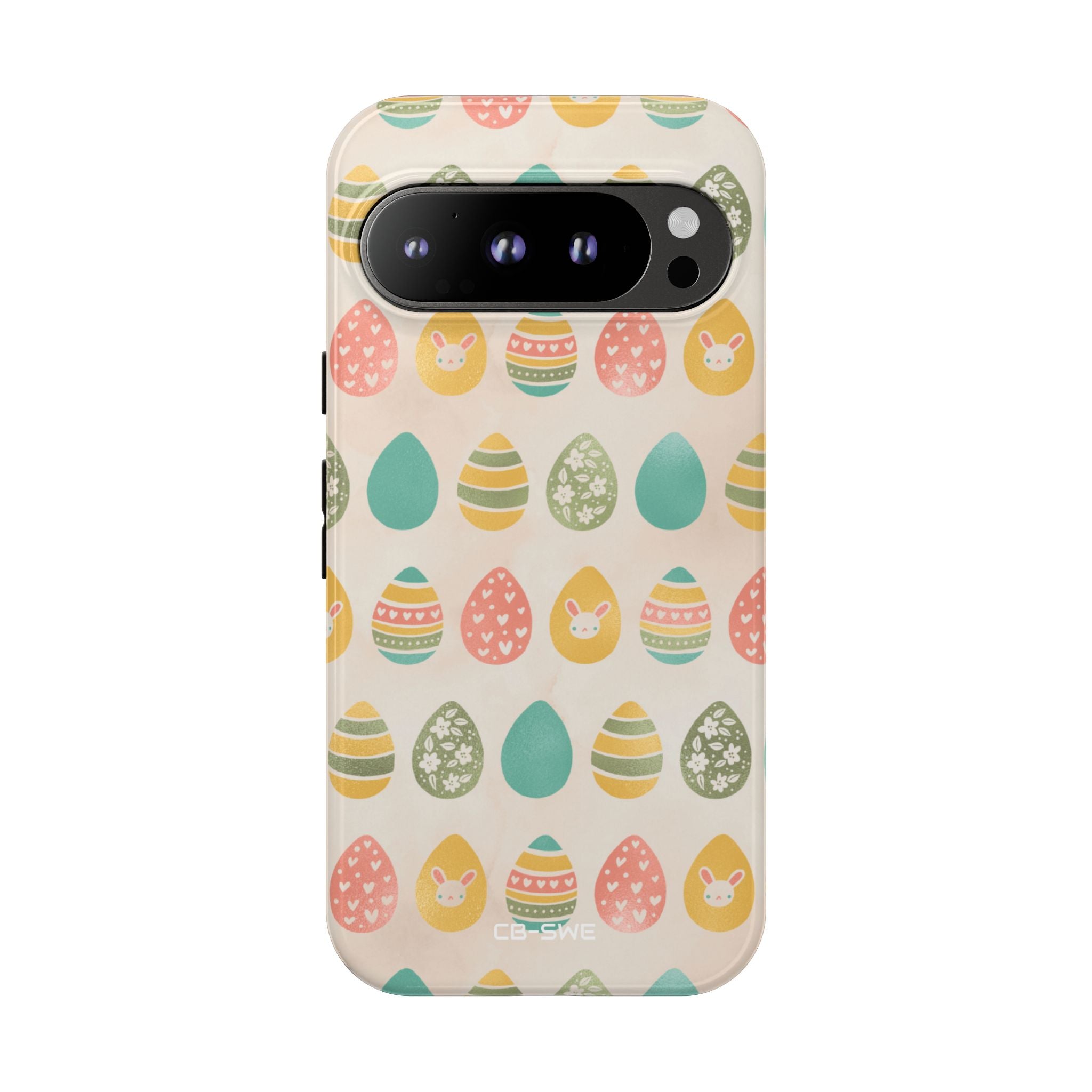 Easter Eggs Dance - Google Pixel Case