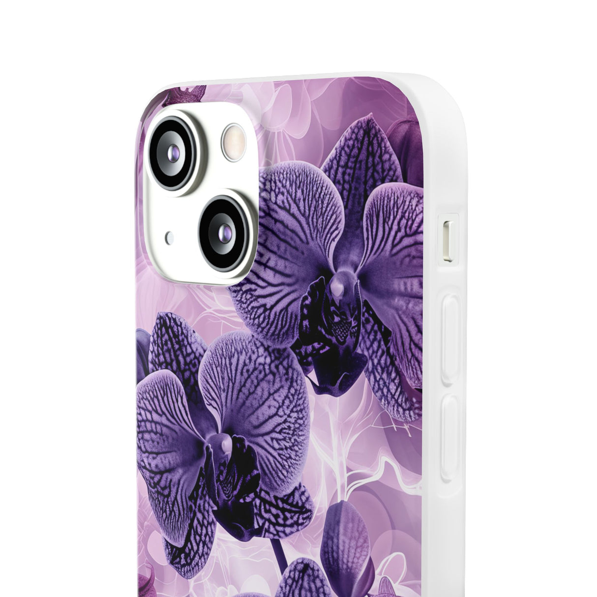 Radiant Orchid  | Phone Case for iPhone (Flexible Case)