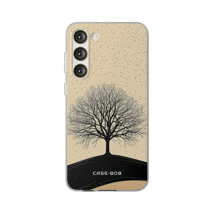 Silent Branches Samsung S23 Plus Case - Soft