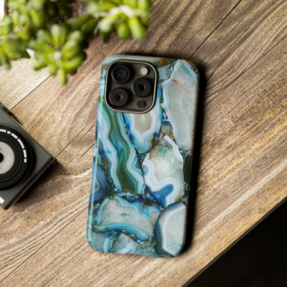 Blue Azure - Protective Phone Case