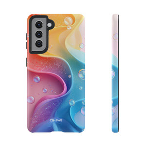 Waves Embrace Joy - Samsung Case
