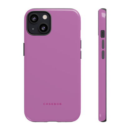 French Mauve - Protective Phone Case