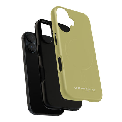 Dark Khaki iPhone 16  Tough+ Phone Case