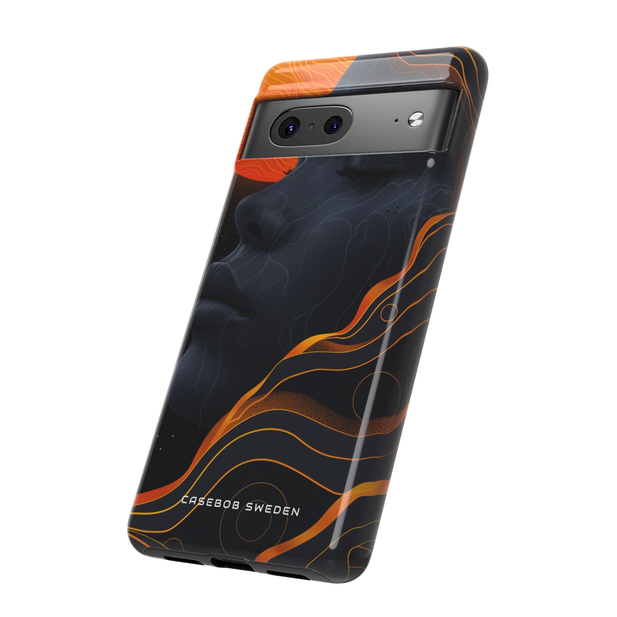 Zen Serenity Fusion Google Pixel 7 - Tough Phone Case