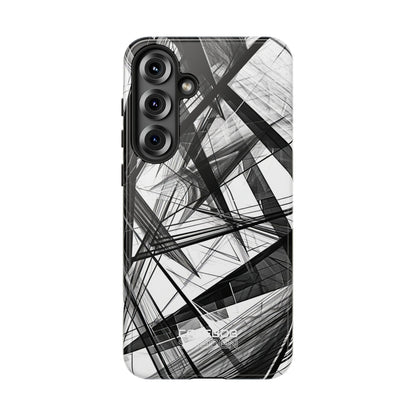 Labirinto d'Ombre Lineari Samsung S25 - Tough
