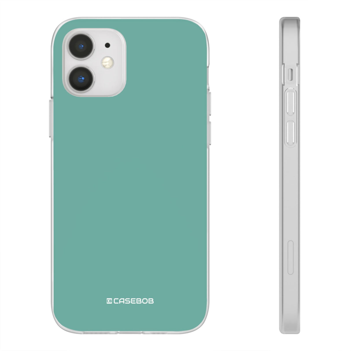 Green Sheen | Phone Case for iPhone (Flexible Case)