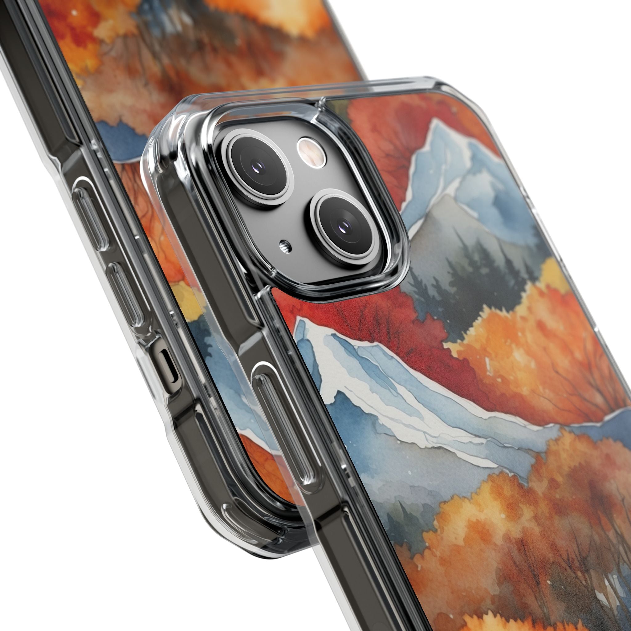 Funda para iPhone Baile de Hojas de Otoño - Impact