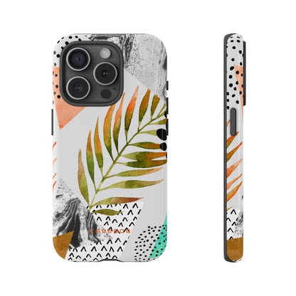 Feather & Noise - Protective Phone Case