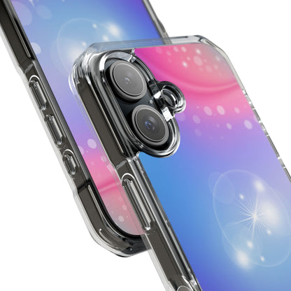 Whimsical Dream Bubbles iPhone Case - Impact