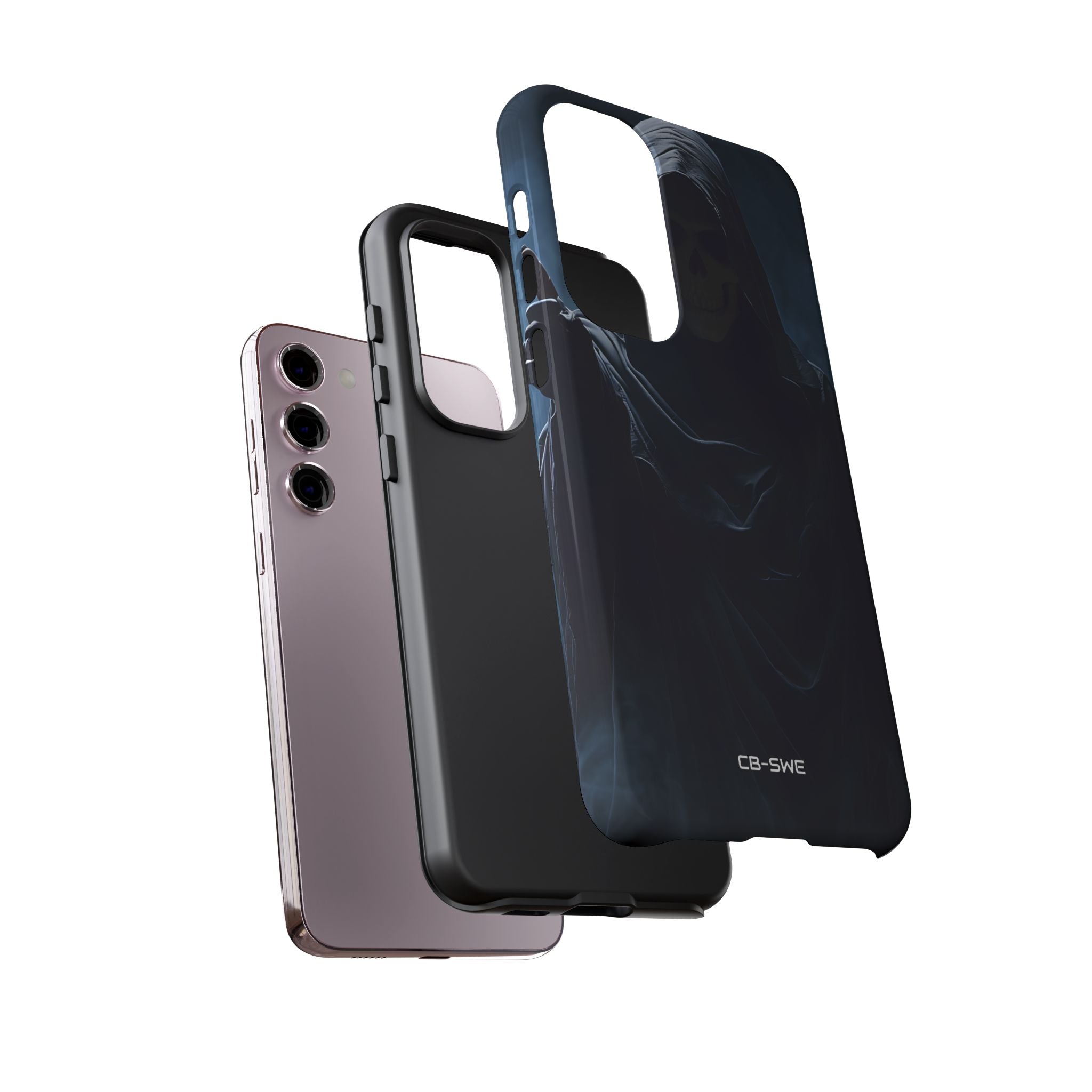 Spectral Guardian Warning - Samsung Case