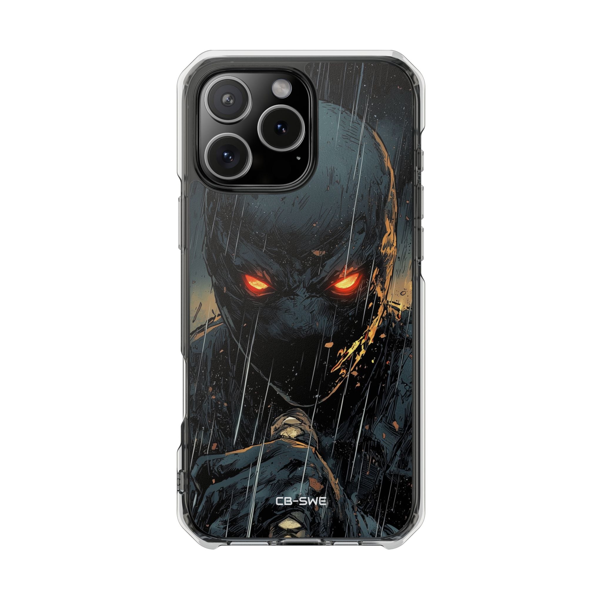 Storm Cloaks Shadow iPhone Case - Impact