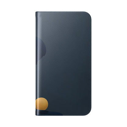 Moonlit Silhouette - iPhone 16 Max Case - Wallet