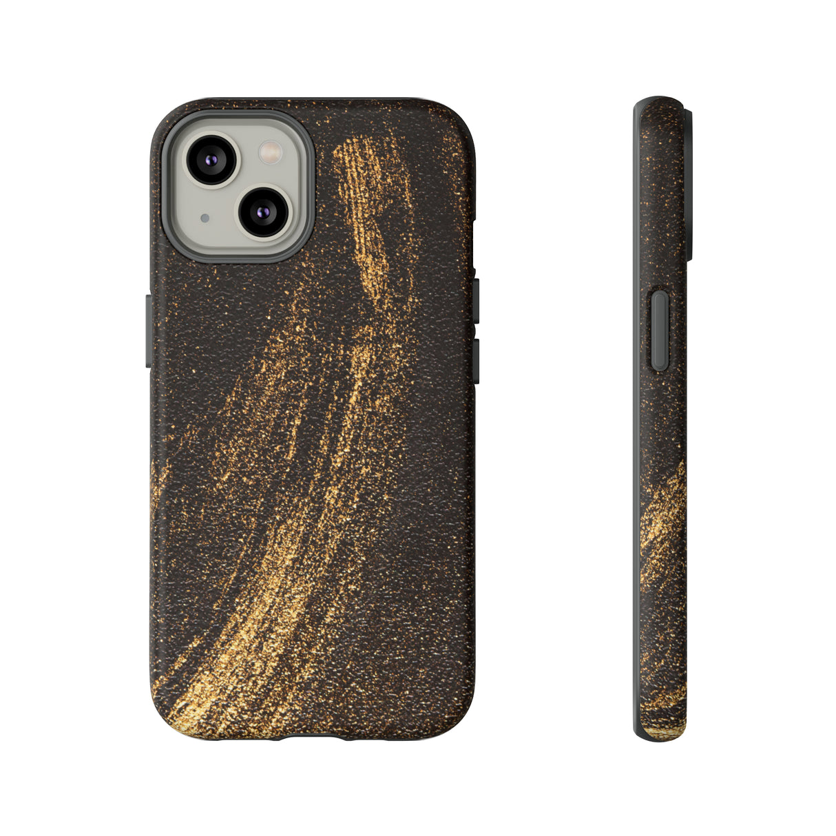 Golden Dust - Protective Phone Case