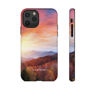 Autumn Landscape Phone Case - Protective - Protective Phone Case