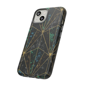 Art Deco Mirror - Protective Phone Case