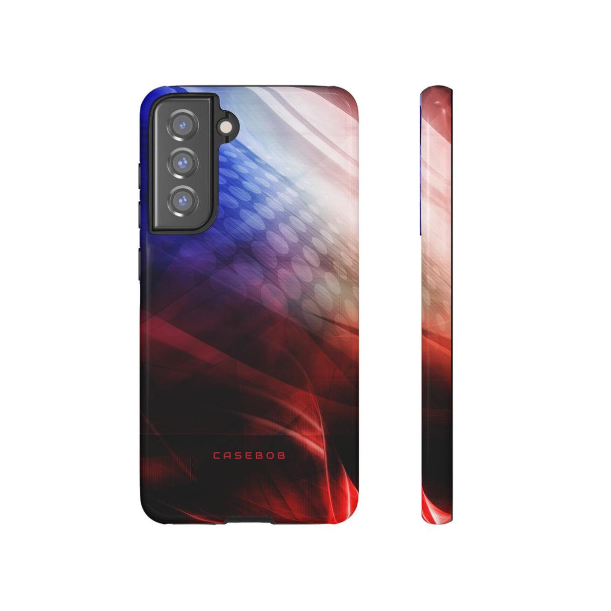 Red White n Blue - Protective Phone Case